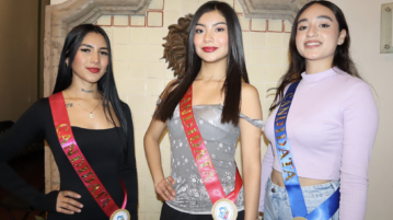 Chapala unveils Carnival queen candidates